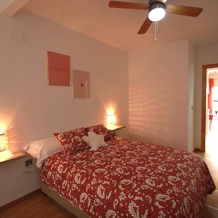 Apartamento Casaturis En Centro De Alicante En Antigua Estacion Autobuses A101 Bagian luar foto