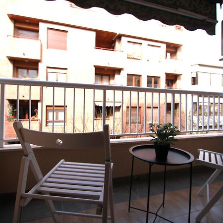 Apartamento Casaturis En Centro De Alicante En Antigua Estacion Autobuses A101 Bagian luar foto
