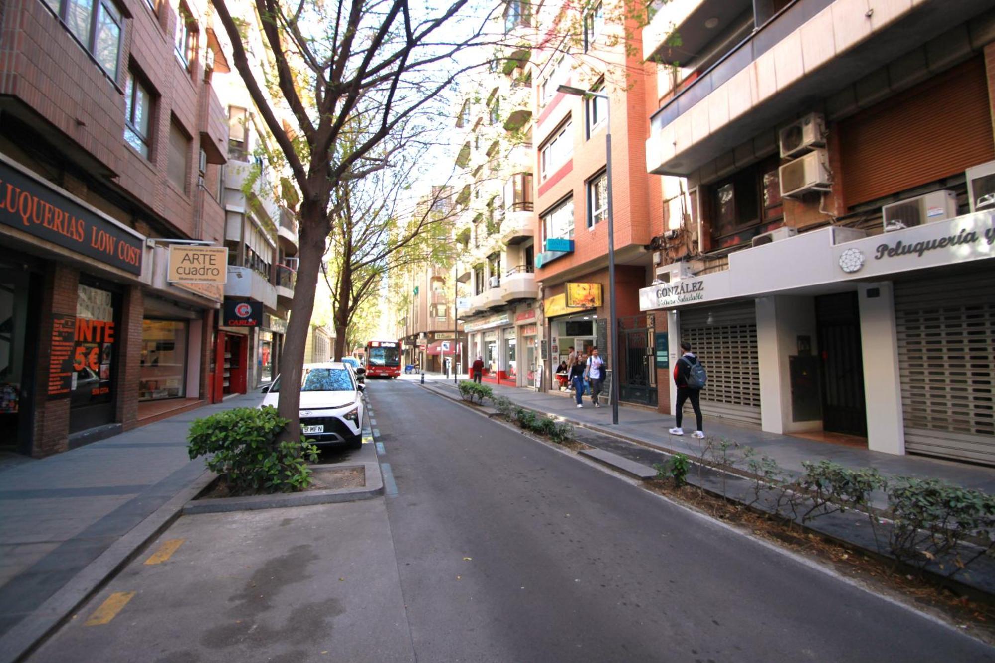 Apartamento Casaturis En Centro De Alicante En Antigua Estacion Autobuses A101 Bagian luar foto