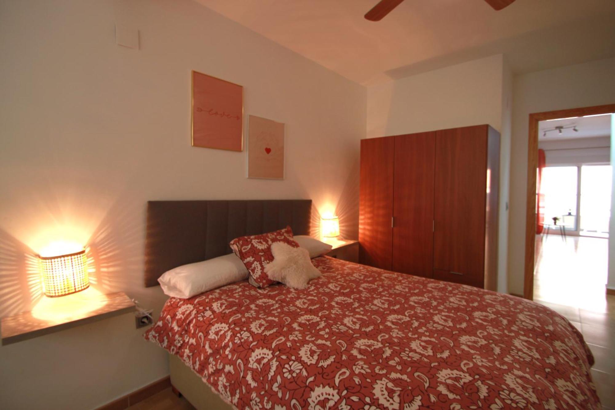 Apartamento Casaturis En Centro De Alicante En Antigua Estacion Autobuses A101 Bagian luar foto